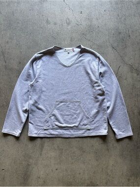 1 World 100% Cotton Vintage Sweater - Made in USA (M)